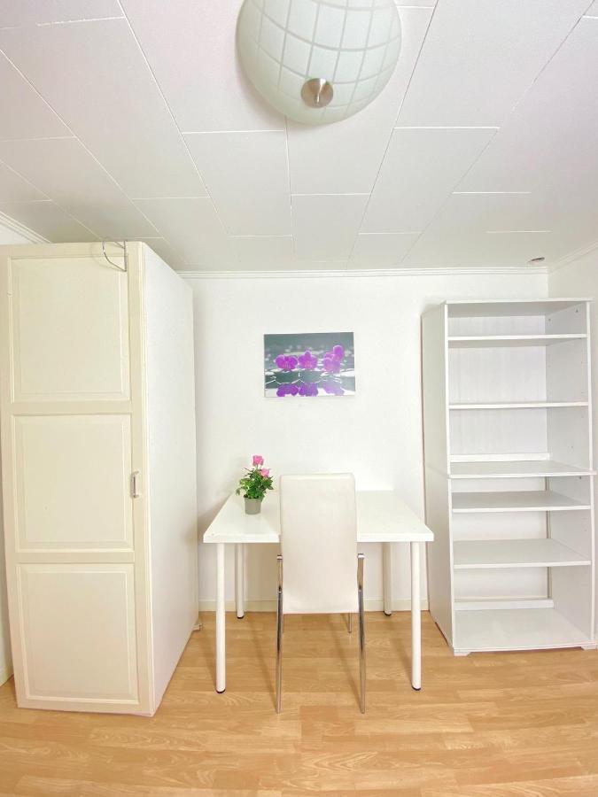 Tallkrogen Romantic House - Upper Or Lower Apartment Stockholm Exterior foto